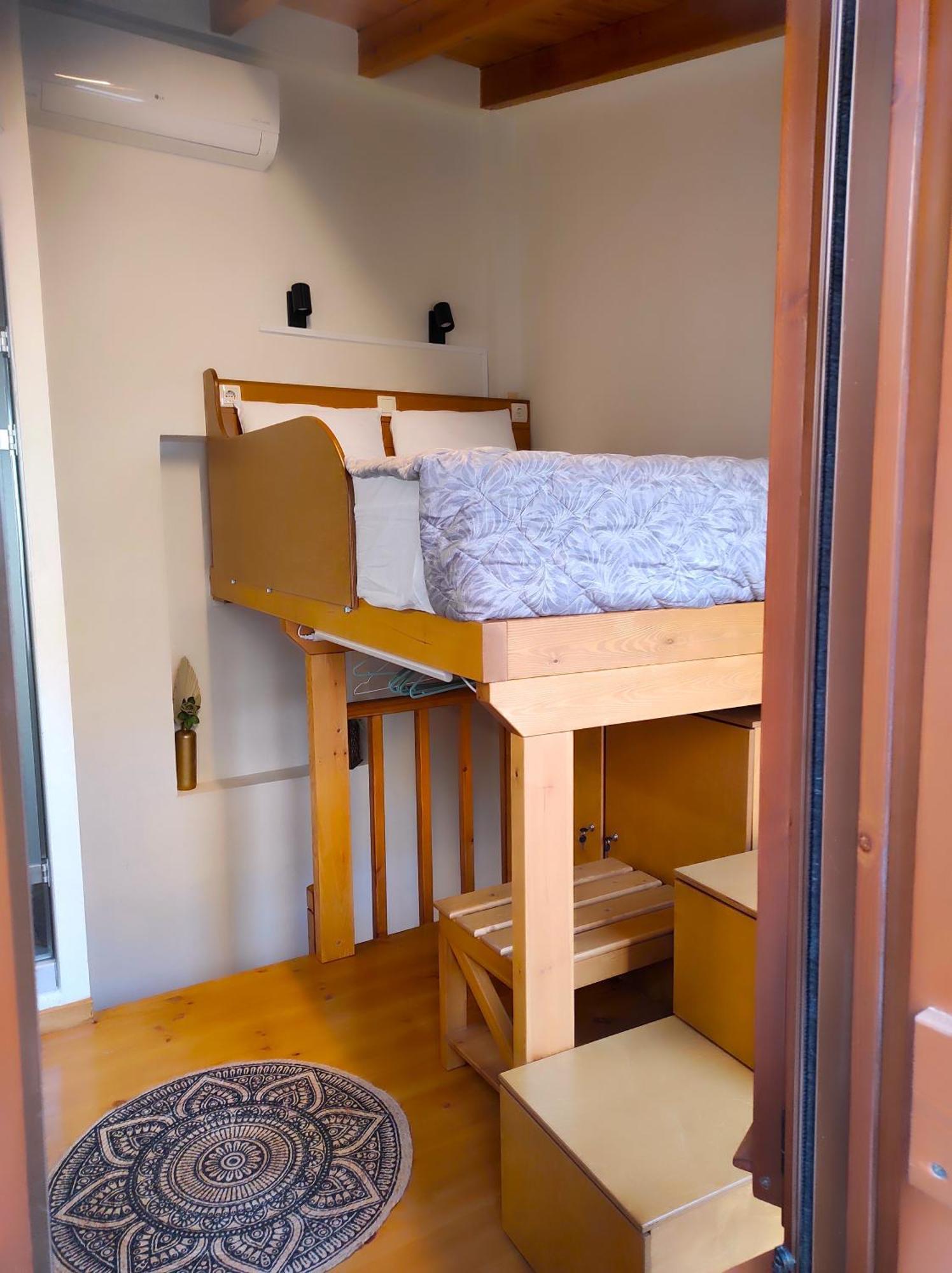 Apartamento Ploumi Chrissi Akti Chania