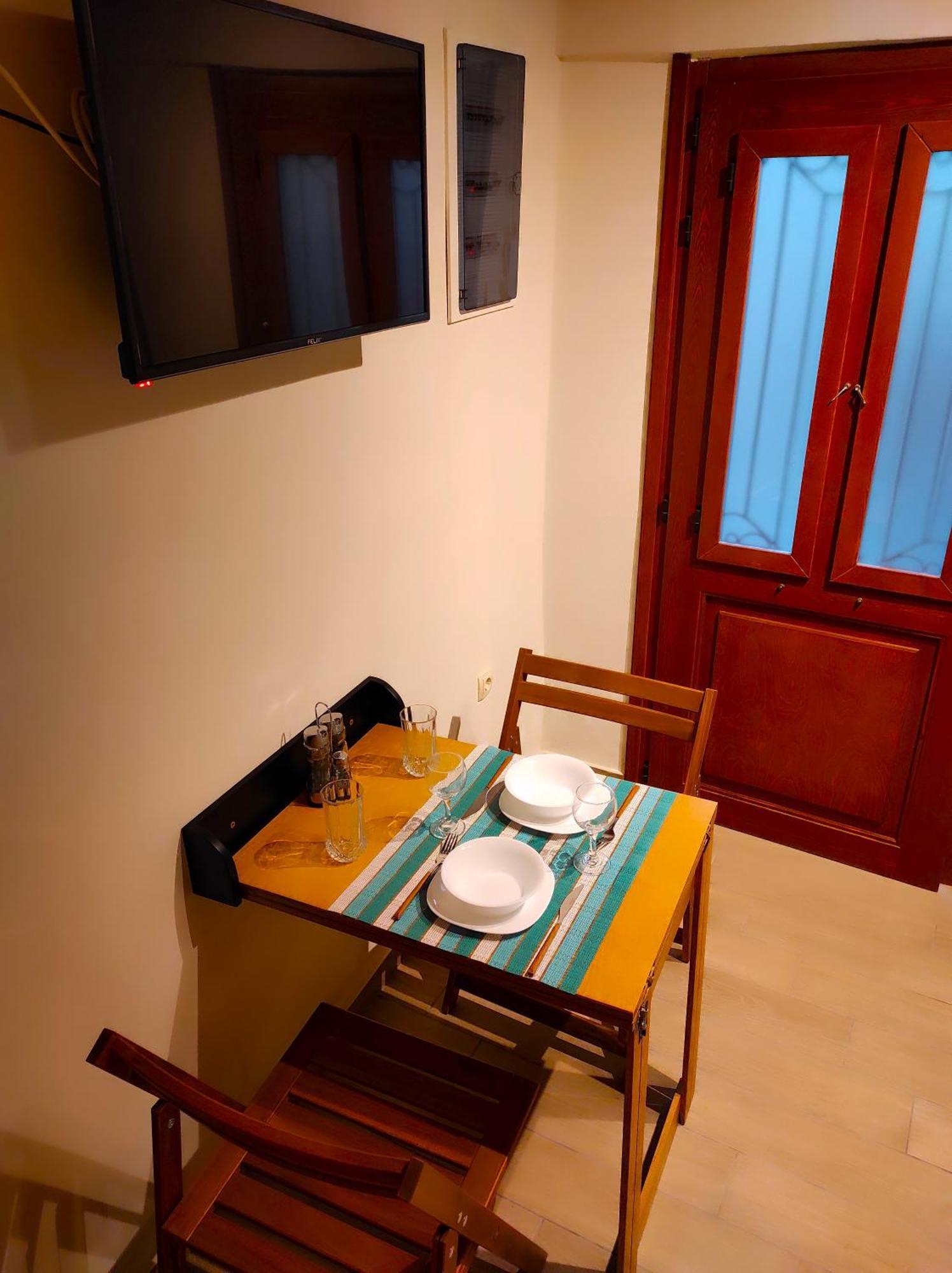 Apartamento Ploumi